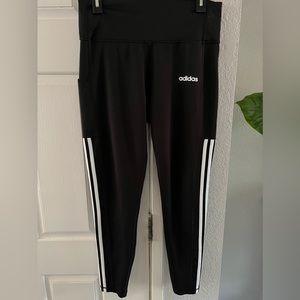 Womens Adidas Jogger Pants